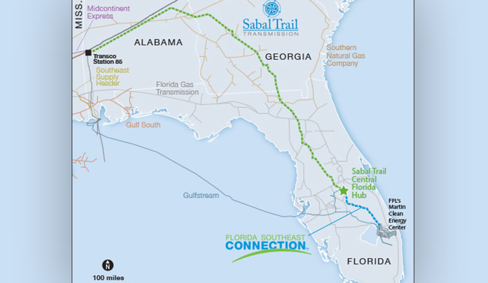 NextEra Energy Pipeline Project