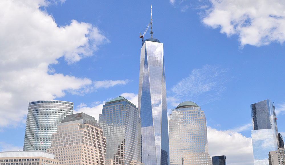 One World Trade Project